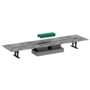 HANSGROHE (Vācija) Dušas kanāls Hansgrohe uBox