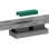 Dušas kanāls Hansgrohe uBox universal CS 1200mm H=57mm 56021180