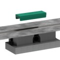 Душевой слив Hansgrohe uBox универсальный CS 800 мм H=75mm 56024180