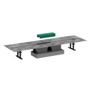 HANSGROHE (Vācija) Dušas kanāls Hansgrohe uBox