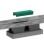 Dušo kanalas Hansgrohe uBox universal CS 1000mm H=75mm nuotekų 56026180