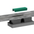 Dušo kanalas Hansgrohe uBox universal CS 1200mm H=75mm 56027180