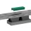Dušo kanalas Hansgrohe uBox universal CS 1200mm H=75mm 56027180