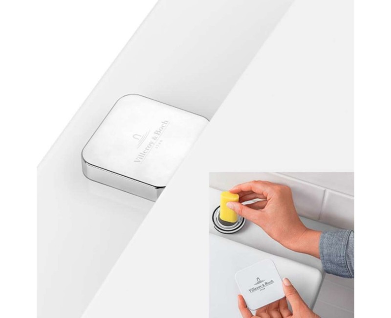 Piekaramais pods Villeroy & Boch Subway 2.0 Aquareduct, DirectFlush Rimless bez vāka balts 5614A101