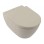 Подвесной Унитаз Villeroy & Boch Subway 2.0 DirectFlush Rimfree AquaReduct смыв, CeramicPlus, цвет миндаля 5614R0AM