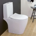 Tualetes pods Villeroy & Boch Avento DirectFlush Rimfree AquaReduct skalošana, CeramicPlus, Bez Tvernes, Bez vāka, Balts 5644R0R1