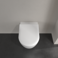 Pakabinamas tualetas Villeroy & Boch Avento Rimless su dangčiu 5656RSR1