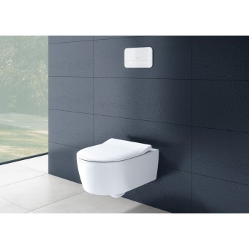 Piekaramais pods Villeroy & Boch Avento Rimless Ar vāku 5656RSR1