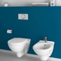 Pakabinamas tualetas Villeroy & Boch O.novo be dangčio baltas 56601001