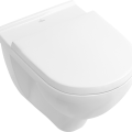 Pakabinamas tualetas Villeroy & Boch O.novo Rimless Be dangčio 5660R001
