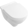 Piekaramais pods Villeroy & Boch O.novo Rimless Bez vāka 5660R001