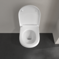 Pakabinamas tualetas Villeroy & Boch O.novo Rimless Be dangčio 5660R001