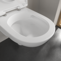 Pakabinamas tualetas Villeroy & Boch O.novo Rimless Be dangčio 5660R001