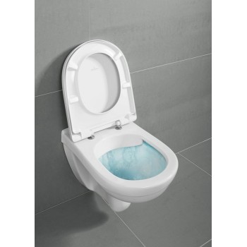Piekaramais pods Villeroy & Boch O.novo Rimless Bez vāka 5660R001