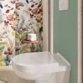 Pakabinamas tualetas Villeroy & Boch O.novo Rimless Be dangčio 5660R001