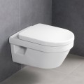 Piekaramais pods Villeroy & Boch Architectura Rimless Ar vāku 5684HRR1