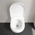 Piekaramais pods Villeroy & Boch Architectura Rimless Ar vāku 5684HRR1