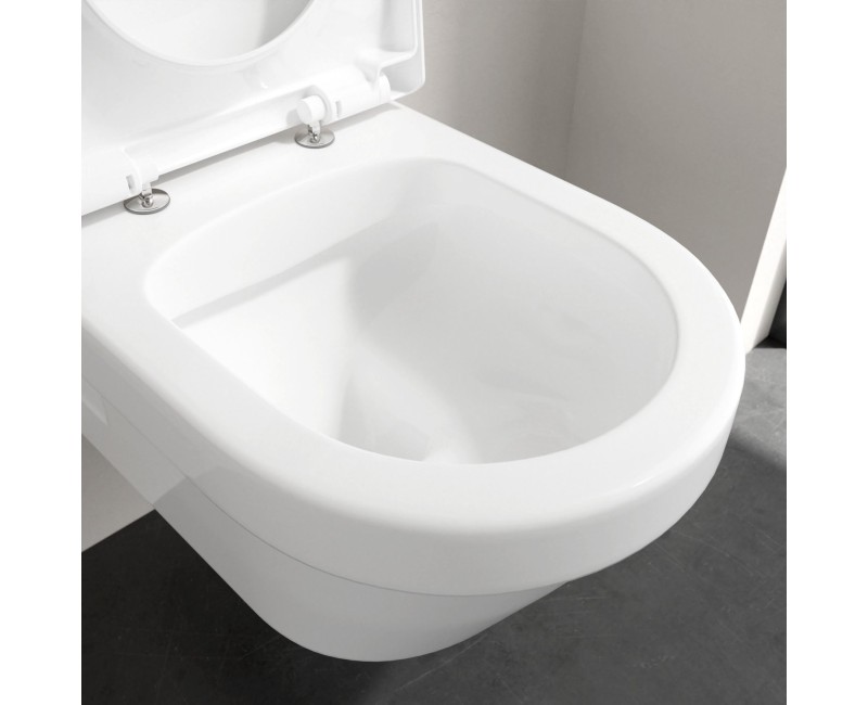 Piekaramais pods Villeroy & Boch Architectura Rimless Ar vāku 5684HRR1
