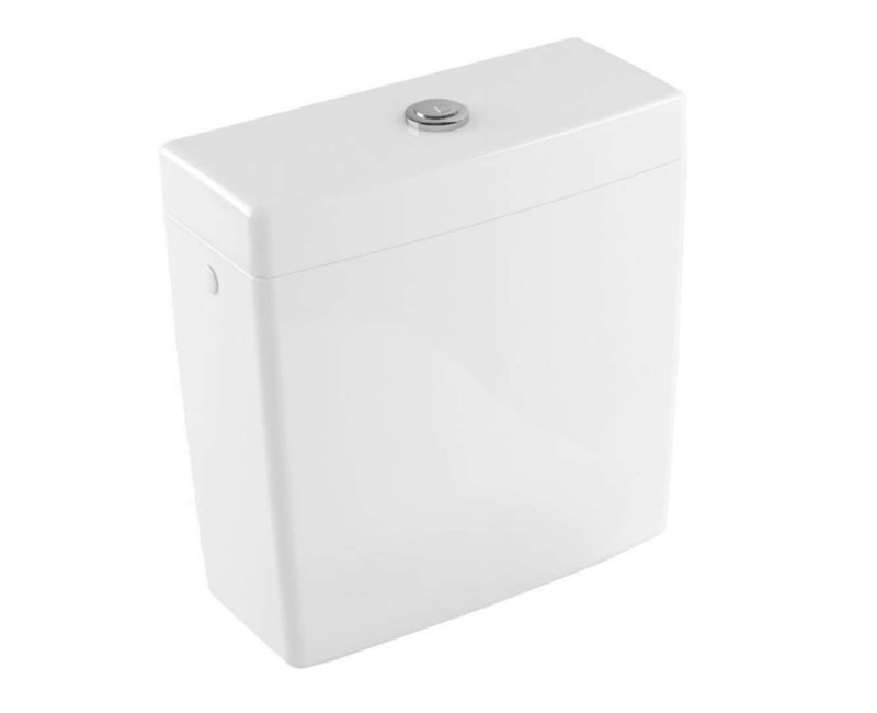 Сливной бачок Villeroy & Boch Subway 2.0, белый 57061101