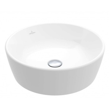 Vannos kambario kriauklė Villeroy & Boch Architectura D45, Ant Paviršiaus, Balta 5A254501
