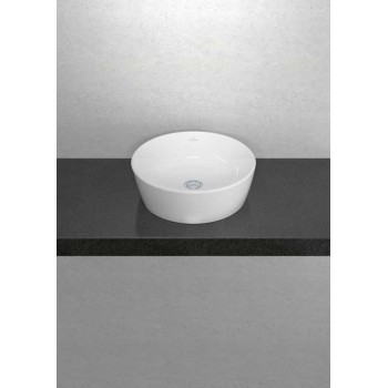 Vannos kambario kriauklė Villeroy & Boch Architectura D45, Ant Paviršiaus, Balta 5A254501