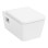 Подвесной унитаз Hansgrohe Rimfree EluPura Original Q с сиденьем 60208450  белый 