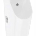 Писсуар HANSGROHE EluPura S, монтируемый сверху, белый