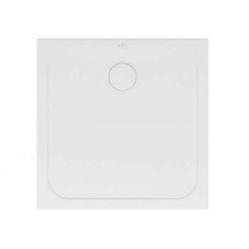Душевой поддон Villeroy & Boch Lifetime Plus 100x100 см, Керамика Белый 6223J501