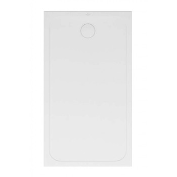 Душевой поддон Villeroy & Boch Lifetime Plus 90x120 см, Керамика, Белый 6223N401