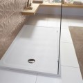 Dušas paliktnis Villeroy & Boch Lifetime Plus 90x120cm, Keramika, Balts 6223N401