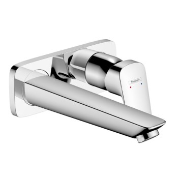 Vannas istabas izlietnes maisītājs Hansgrohe Logis iebūvējams 71220000 Hromēts