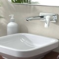 Izlietnes maisītājs Hansgrohe Logis iebūvējams 71220000 Hromēts