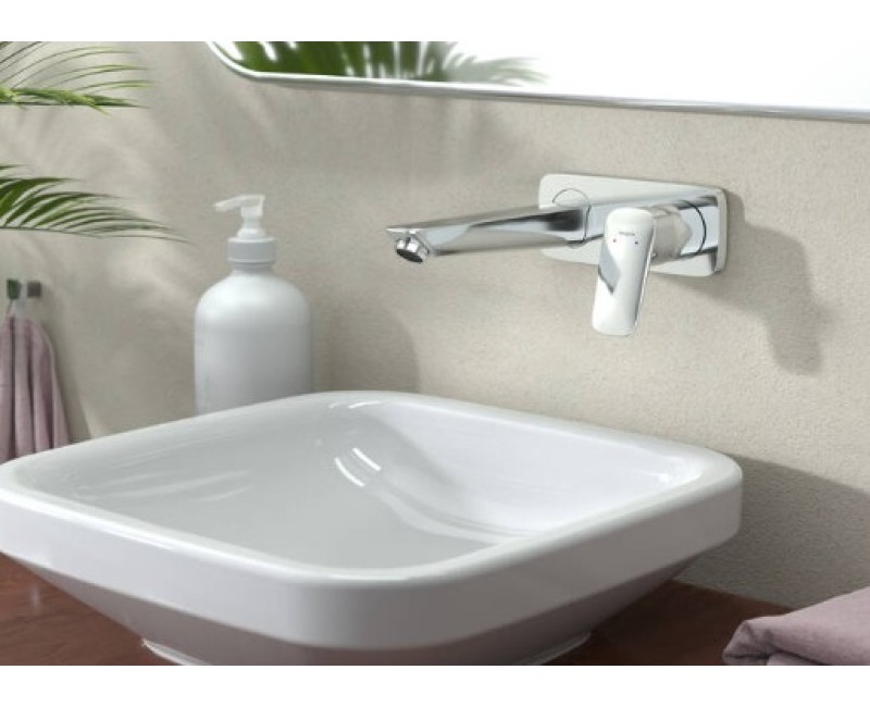 Izlietnes maisītājs Hansgrohe Logis iebūvējams 71220000 Hromēts