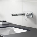 Izlietnes maisītājs Hansgrohe Logis iebūvējams 71220000 Hromēts