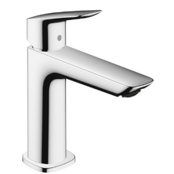 Vannas istabas izlietnes maisītājs Hansgrohe 110 Fine 71253000 hromēts