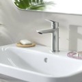 Izlietnes maisītājs Hansgrohe 110 Fine 71253000 hromēts