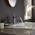 Izlietnes maisītājs Hansgrohe 110 Fine 71253000 hromēts