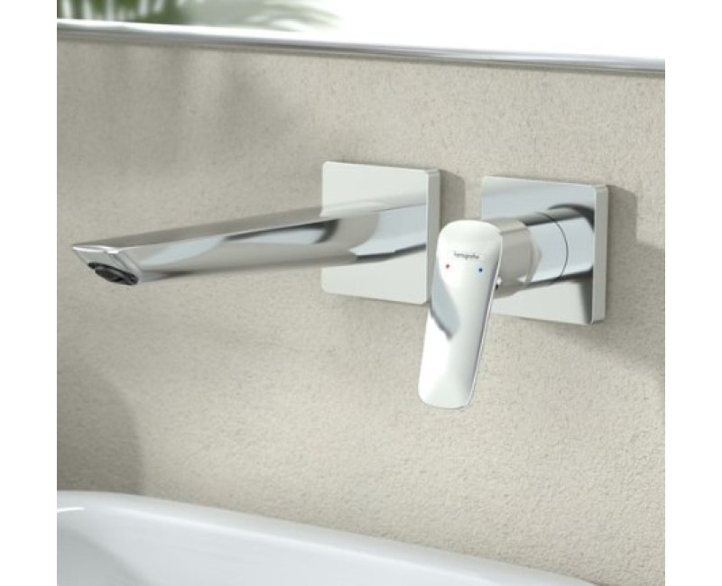 Izlietnes maisītājs Hansgrohe Logis iebūvējams 71256000 Hromēts