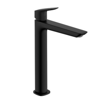 Смеситель для раковины Hansgrohe Logis 240 Fine 71258670 Черный Матовый