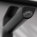 Izlietnes maisītājs Hansgrohe Logis 240 Fine 71258670 Melns Matēts