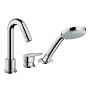 HANSGROHE (Vācija) Vannas / Dušas maisītājs