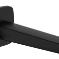 Vannas maisītāja izteka  Hansgrohe Logis DN20 71410670 Melns matēts