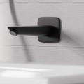 Vannas maisītāja izteka  Hansgrohe Logis DN20 71410670 Melns matēts