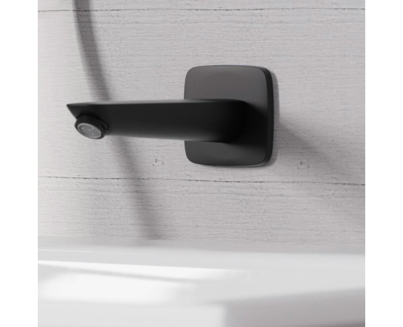 Vannas maisītāja izteka  Hansgrohe Logis DN20 71410670 Melns matēts
