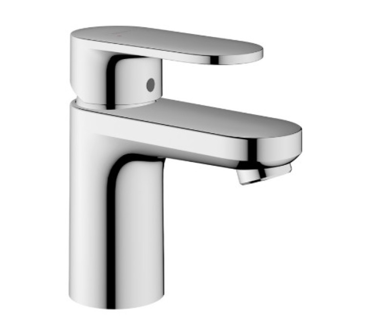 Izlietnes maisītājs Hansgrohe Vernis Blend 70 ar pop-up izplūdi 71557000 Hromēts