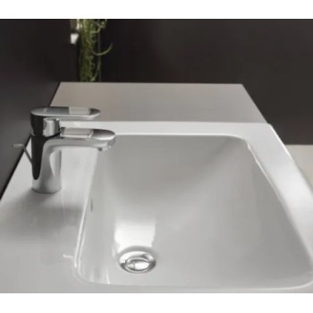 Vannas istabas izlietnes maisītājs Hansgrohe Vernis Blend 70 ar pop-up izplūdi 71557000 Hromēts