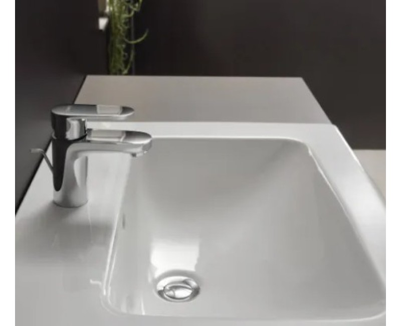 Izlietnes maisītājs Hansgrohe Vernis Blend 70 ar pop-up izplūdi 71557000 Hromēts