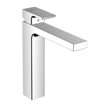 Vonios kriauklės maišytuvas Hansgrohe Vernis Shape 190 71591000 Chromuotas