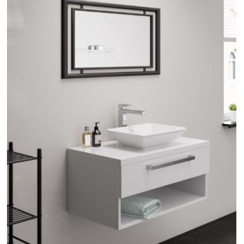 Vonios kriauklės maišytuvas Hansgrohe Vernis Shape 190 71591000 Chromuotas