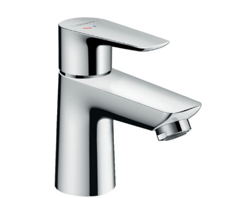 Izlietnes maisītājs Hansgrohe Talis E 80 CoolStart 71704000 hromēts